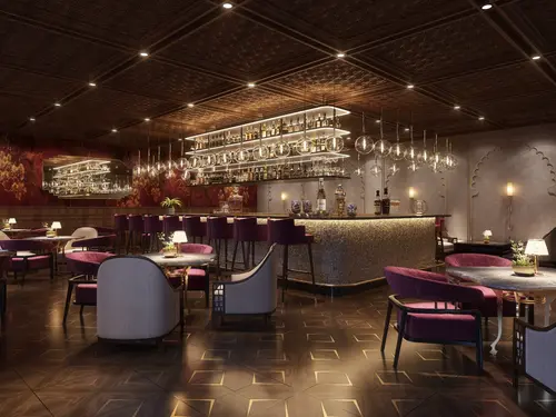 Wyndham Grand Udaipur - Other Facilities - Dining 11